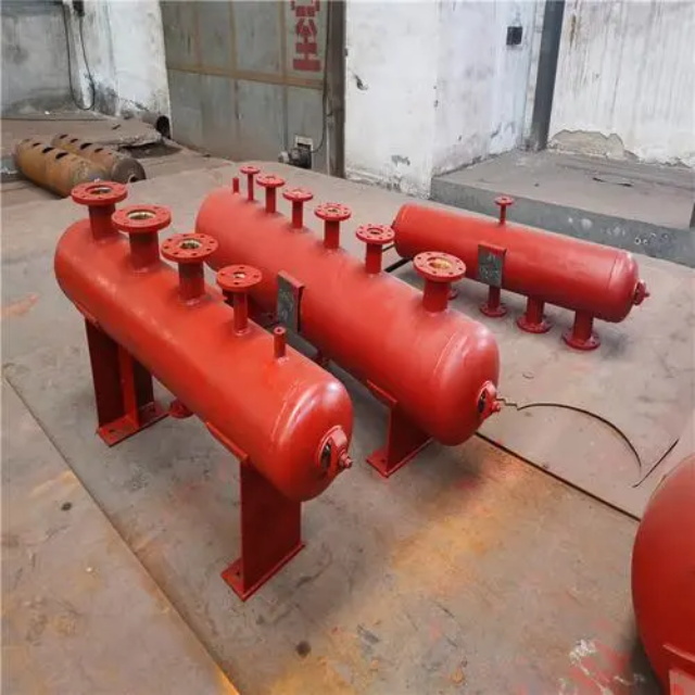 容城分集水器安装高度